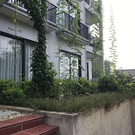 Thai Duong Hotel Viet Tri 外观 照片
