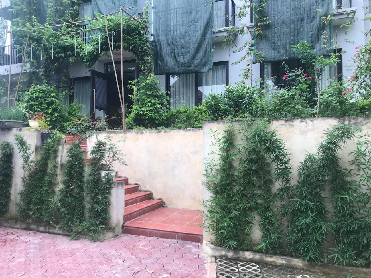 Thai Duong Hotel Viet Tri 外观 照片