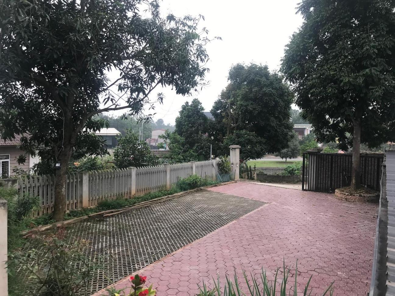 Thai Duong Hotel Viet Tri 外观 照片