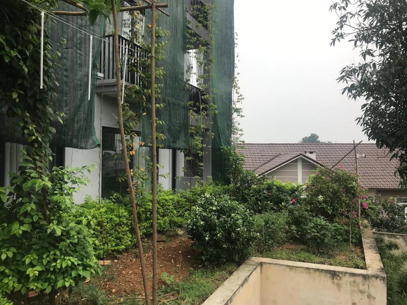 Thai Duong Hotel Viet Tri 外观 照片
