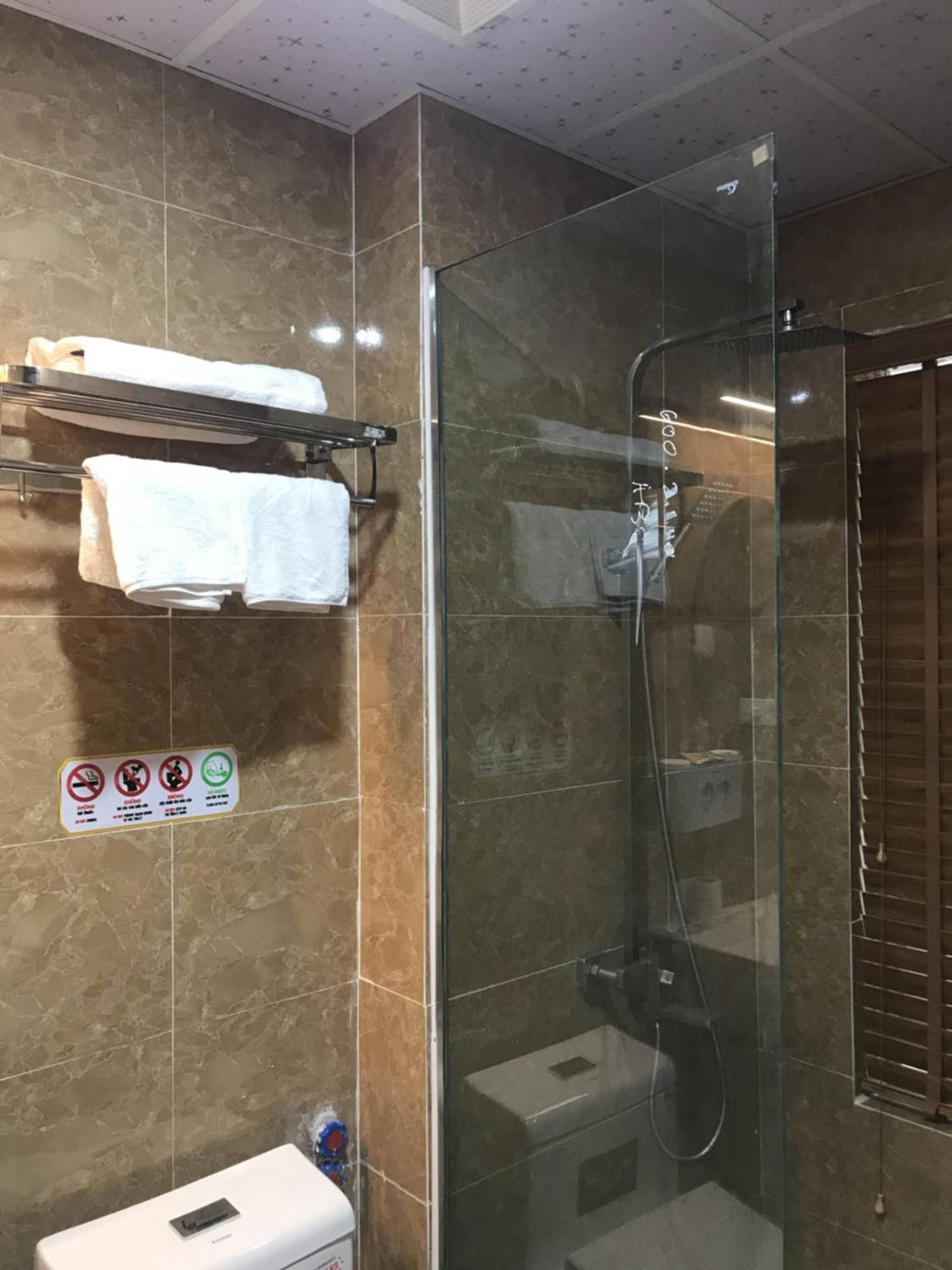 Thai Duong Hotel Viet Tri 外观 照片