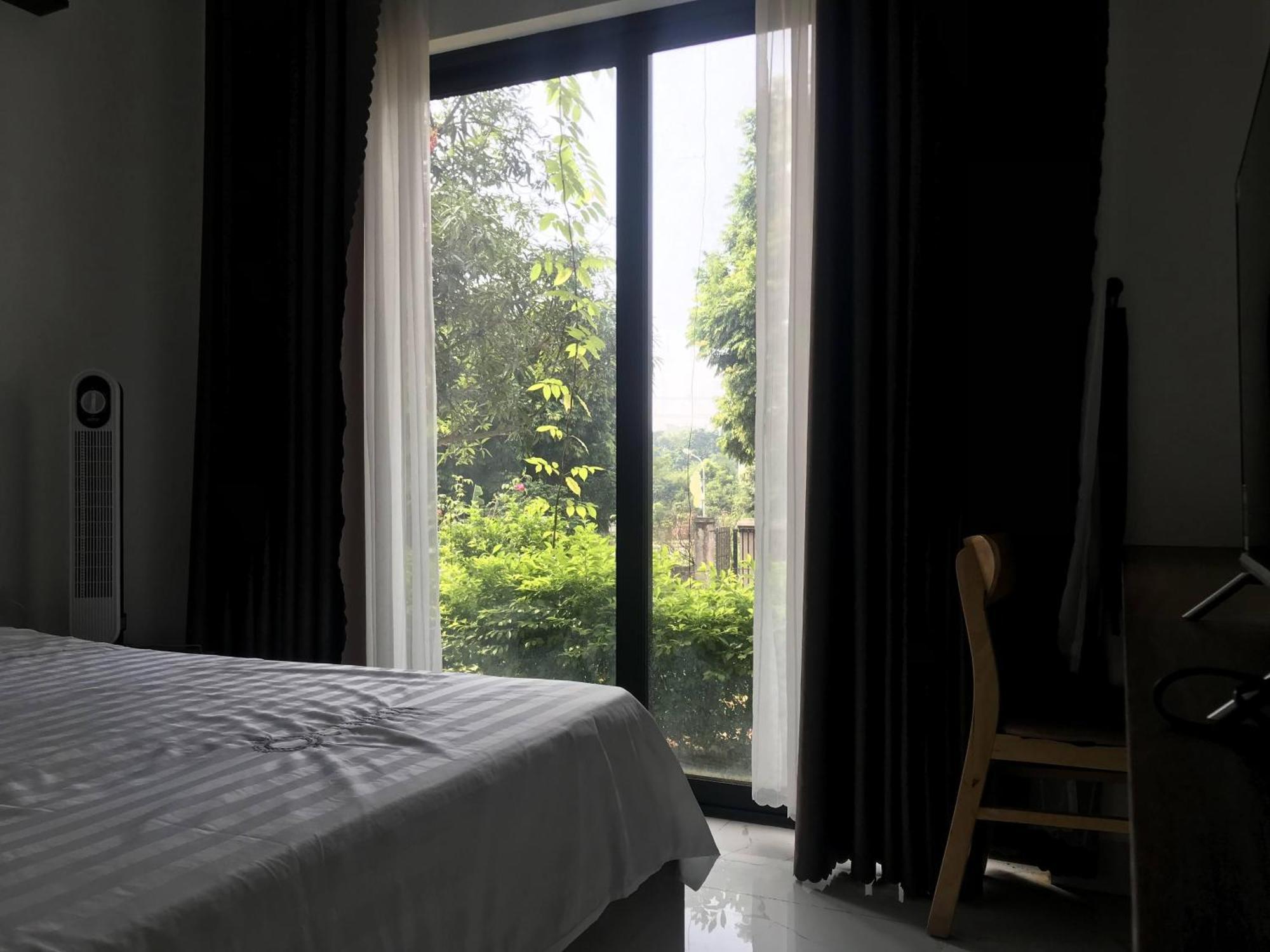 Thai Duong Hotel Viet Tri 外观 照片