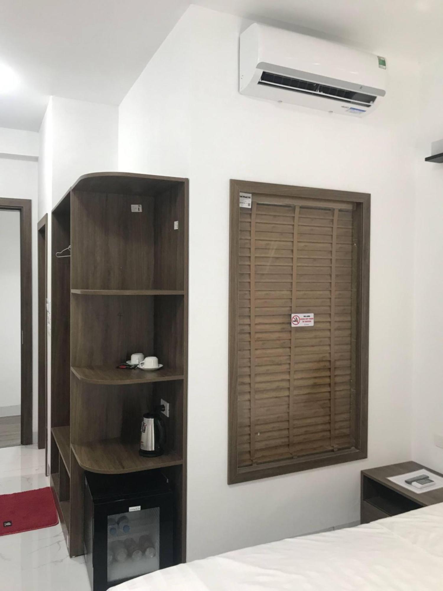 Thai Duong Hotel Viet Tri 外观 照片