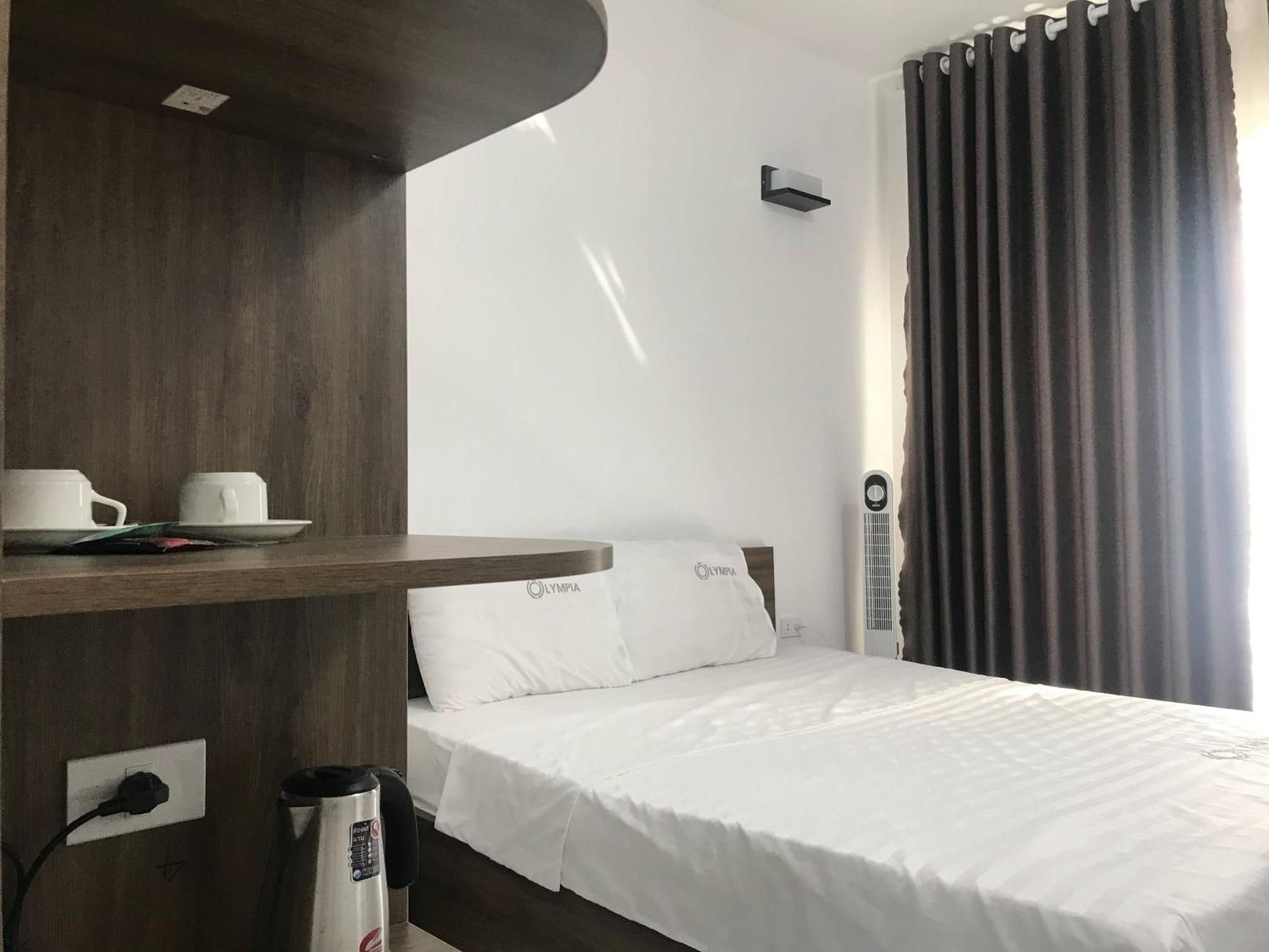 Thai Duong Hotel Viet Tri 外观 照片