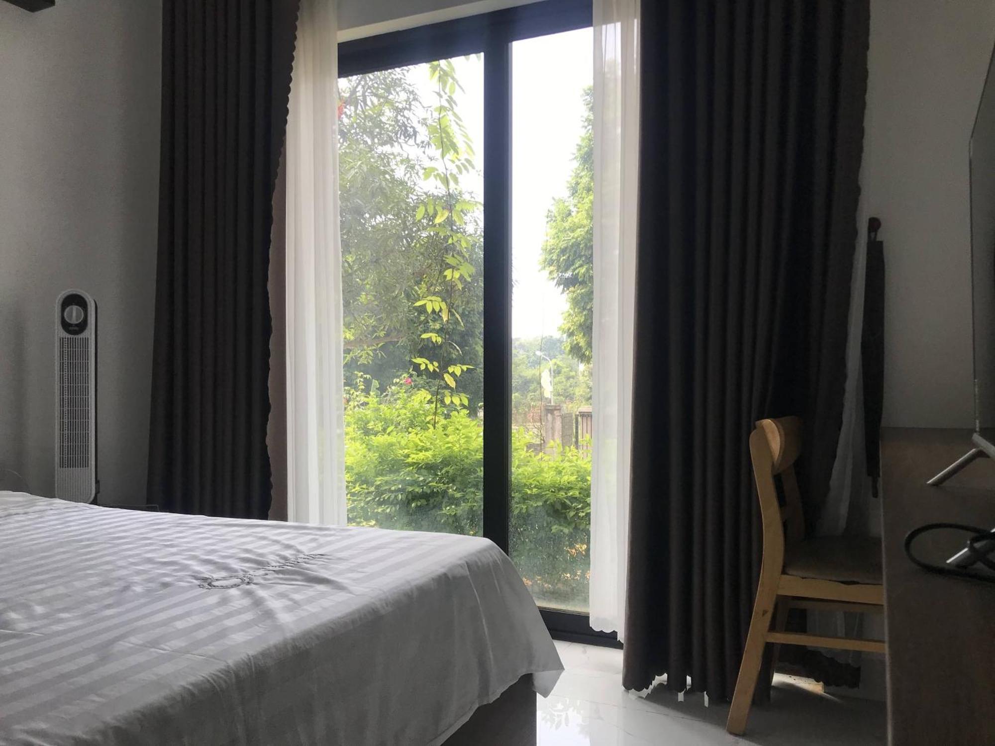 Thai Duong Hotel Viet Tri 外观 照片